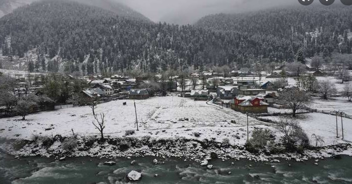 Widespread rain and snow forecast in Jammu and Kashmir, Ladakh